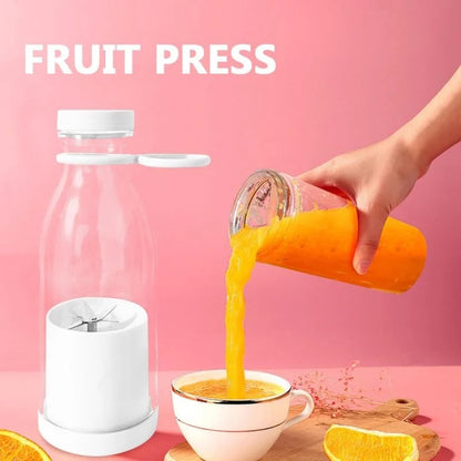 🔥Hot Sale-49% OFF-Fresh Juice Portable Blender