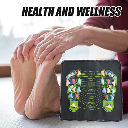 Fotmassagematta - Din väg till välbefinnande 🌟