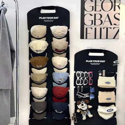 Hatt hängande väska bakom dörren 🌟🎩/Hatt hängande väska bakom dörren 🌟🎩