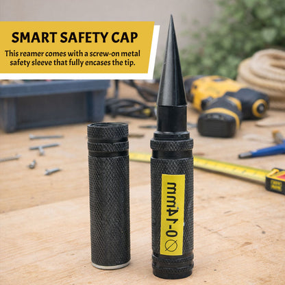 🛠️ 0-14mm Hole Puncher(Can be used for self-defense)