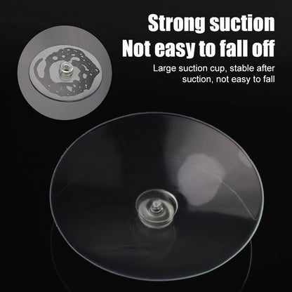 Stor Sugkopp LED-Ljus Vattentät Bluetooth-Högtalare/Large Suction Cup LED Light Waterproof Bluetooth Speaker