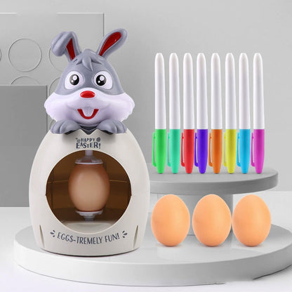 🐰 Dekorationssats för påskägg
