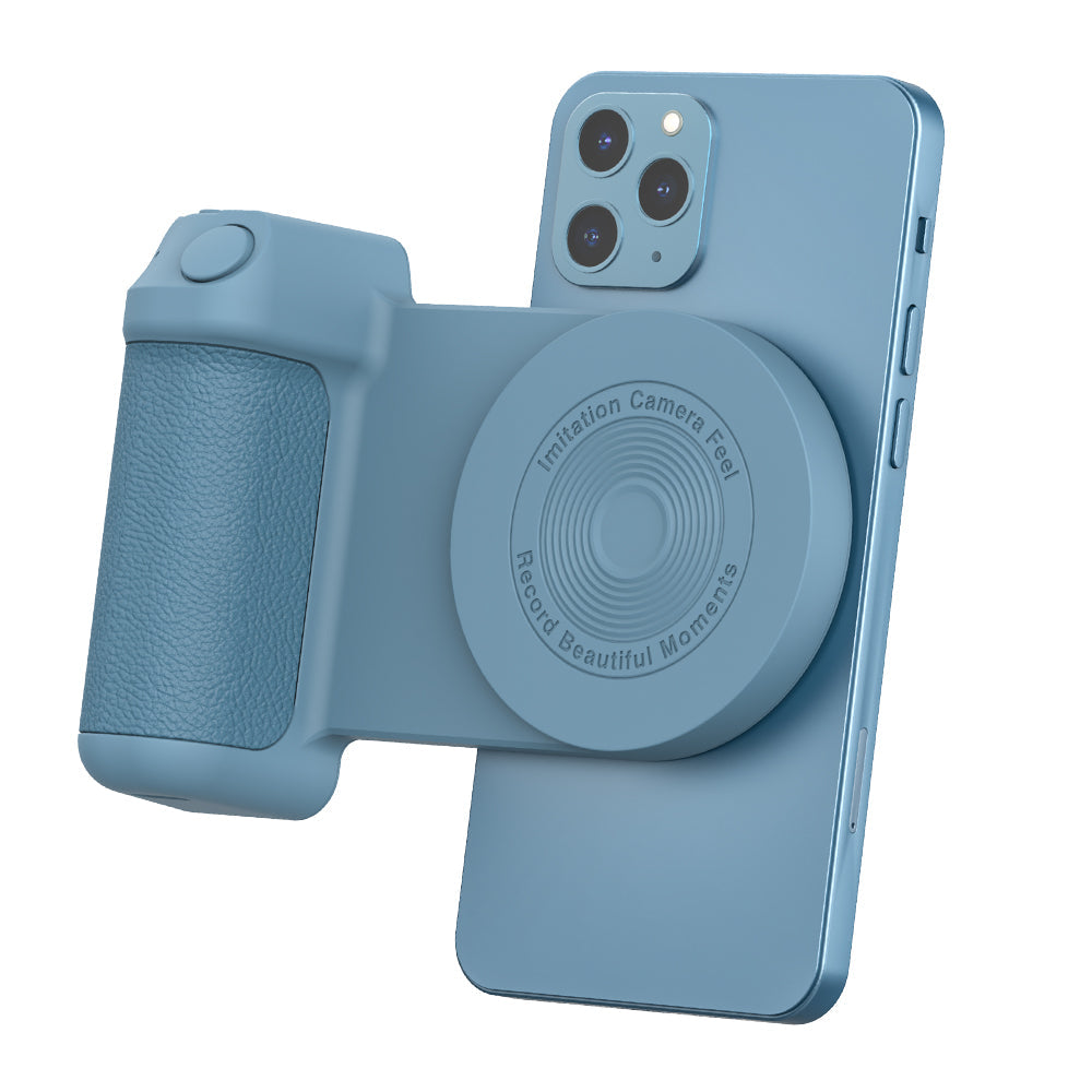 🤳Magnetiskt kamerahandtag Bluetooth-fäste
