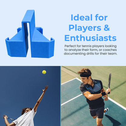 Tennis Net Camera Mount