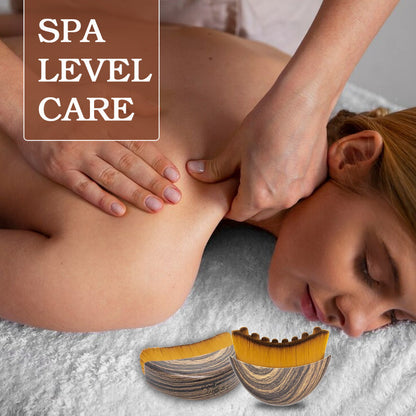 💆♀️ Lymphatic contour facial brush | Each brush shapes your contou