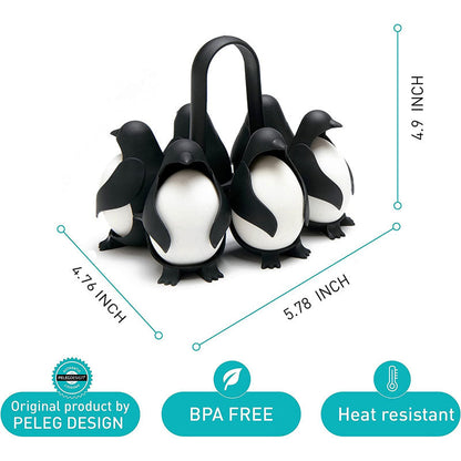 🐧Penguin äggkokare