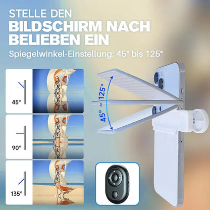 ⏳Begränsad tid 50 % rabatt💥📸✨ Spegeleffektlins – Ta fantastiska reflektioner direkt🔥MEHR KAUFEN, MEHR SPAREN 🌅🌟