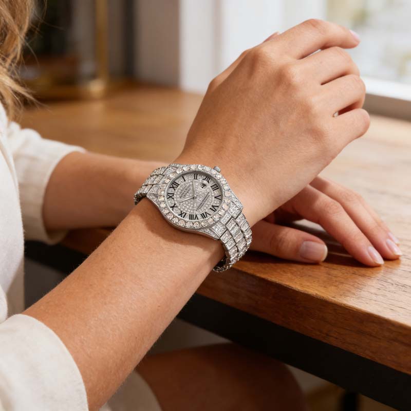 CARTICEVVS ICED OUTWATCH