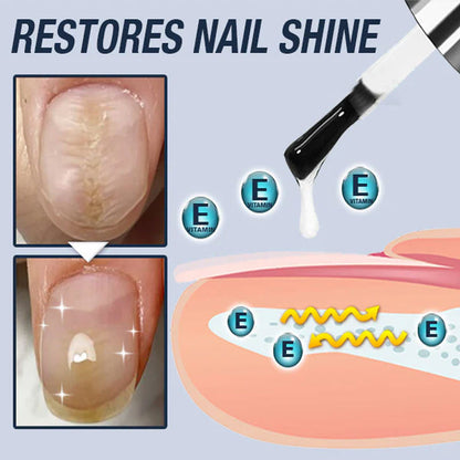 Reparerande nagelserum