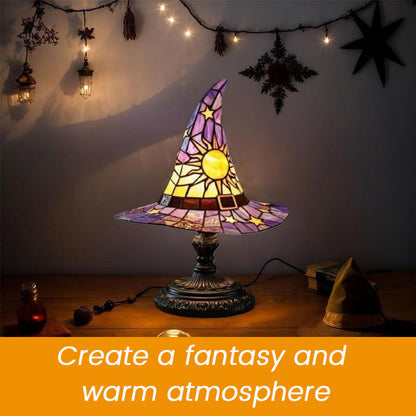 Häxhatt nattlamp