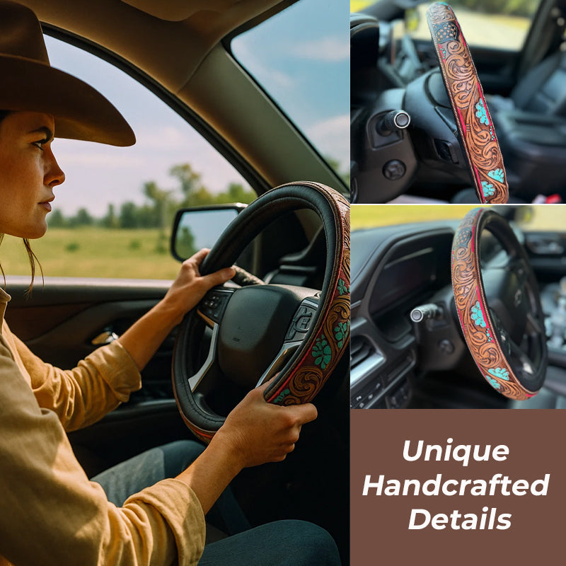 🤠 Västerländskt cowboy-rattöverdra