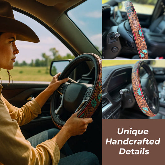 🤠 Västerländskt cowboy-rattöverdra