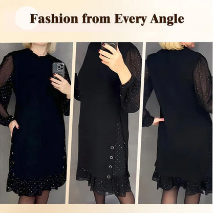 💃 Stilren och Elegant Polo-klänning — Utstråla Självförtroende och Charm 💃