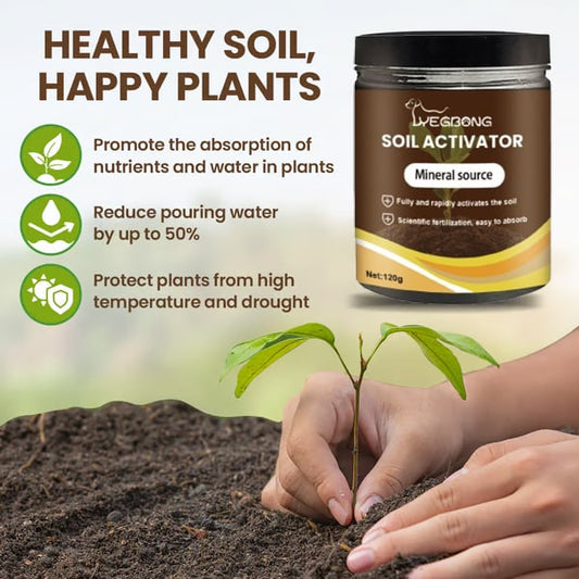 🔥Säsongskampanj🔥-Soil Pro Activato