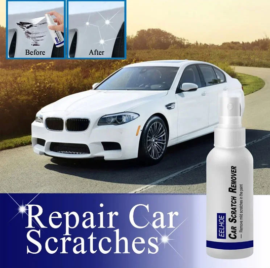 🔥KÖP 2 FÅ 1 GRATIS 🔥Spray för reparation av repor i bilens lack🚙Lämplig för alla färger på billack