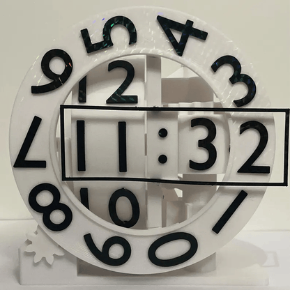 ⏲️Triaksial klocka