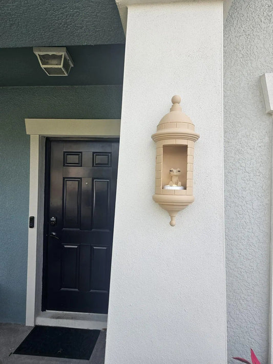 Puerto Ricansk Garita Wall Coqui-lamp