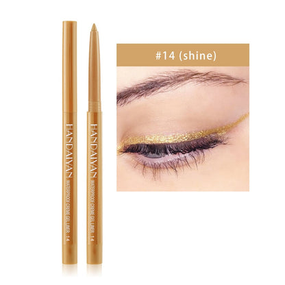 🔥🔥🔥🔥20 PCS färgade eyelinerpennor
