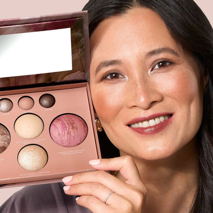 💄Möt en delikat makeup-look och lås upp Baked Starter Kit (3PC)🥐