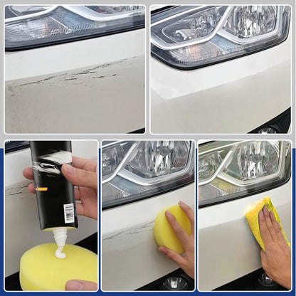 🚗Vax för reparation av bilrepor
