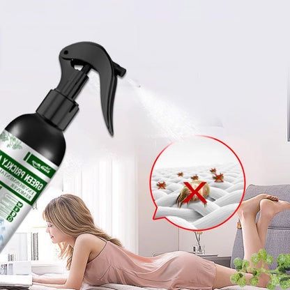 🎉Sommarerbjudande 50 % rabatt🎉Kraftfull spray för att ta bort kvalster – djuprengörande, skyddar hälsan