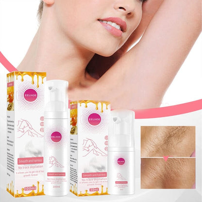 🔥🔥✨Smooth as Honey: Mousse Hair Removal Spray/Smooth as Honey: Mousse Hair Removal Spray