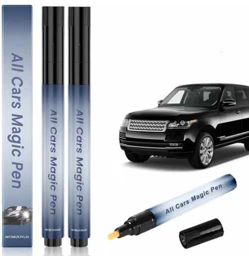 🔥🚗✨ Magic Car Scratch Removal Pen – Instant Paint Repair & Shine 🛠️🍂