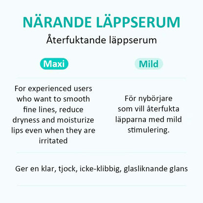 Lip Essence Oil-🎉 Jämnar ut fina linjer och minskar torrhet