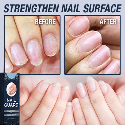 Reparerande nagelserum