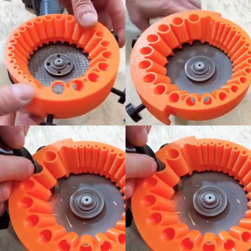 2 till 13 mm Universalvässare