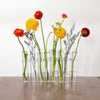 Ins Test Tube Transparent Glas Vas