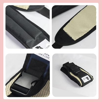 Bärsjal Crossbody