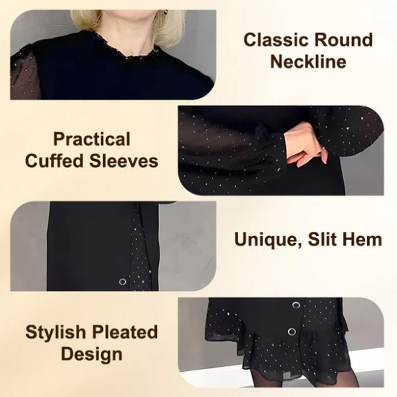 💃 Stilren och Elegant Polo-klänning — Utstråla Självförtroende och Charm 💃