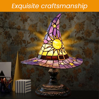 Häxhatt nattlamp