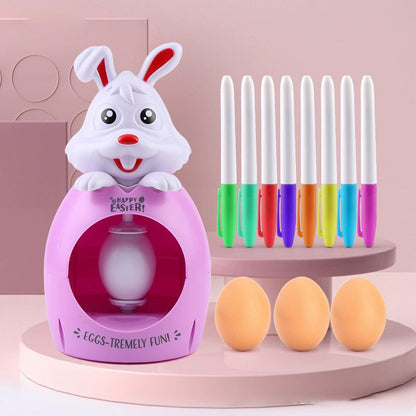 🐰 Dekorationssats för påskägg