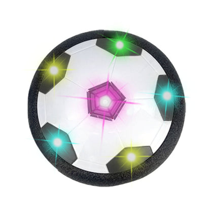 Svart teknik avstängd fotboll