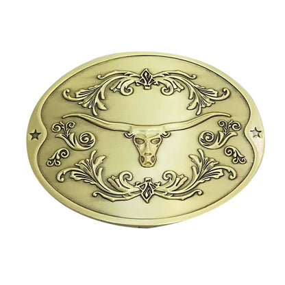 Beer Belt Buckle