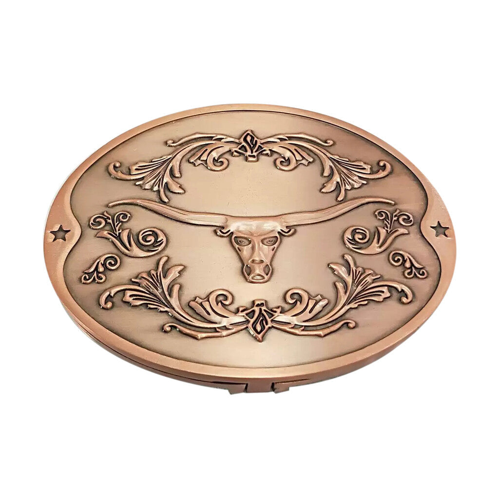 Beer Belt Buckle
