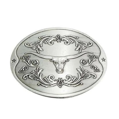 Beer Belt Buckle