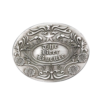 Beer Belt Buckle
