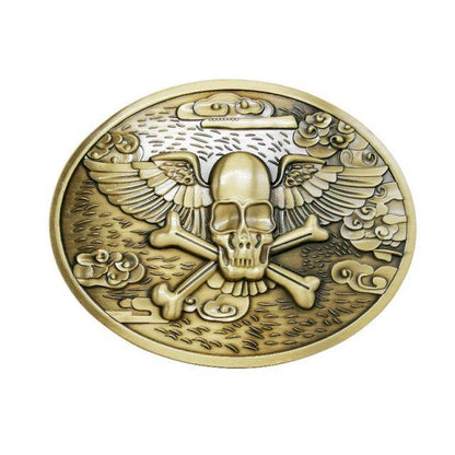 Beer Belt Buckle