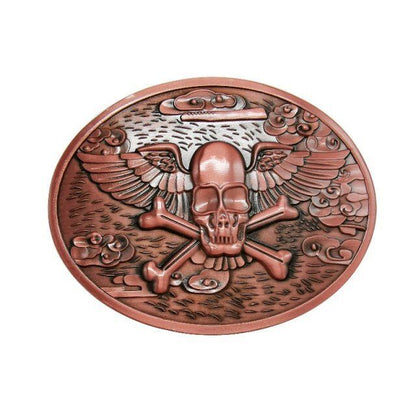 Beer Belt Buckle