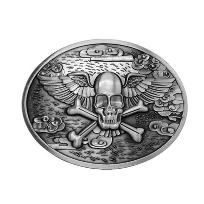 Beer Belt Buckle