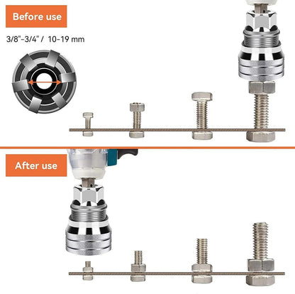 Multifunktions Universal Socket Wrench Tool - Universal Underhållsverktyg