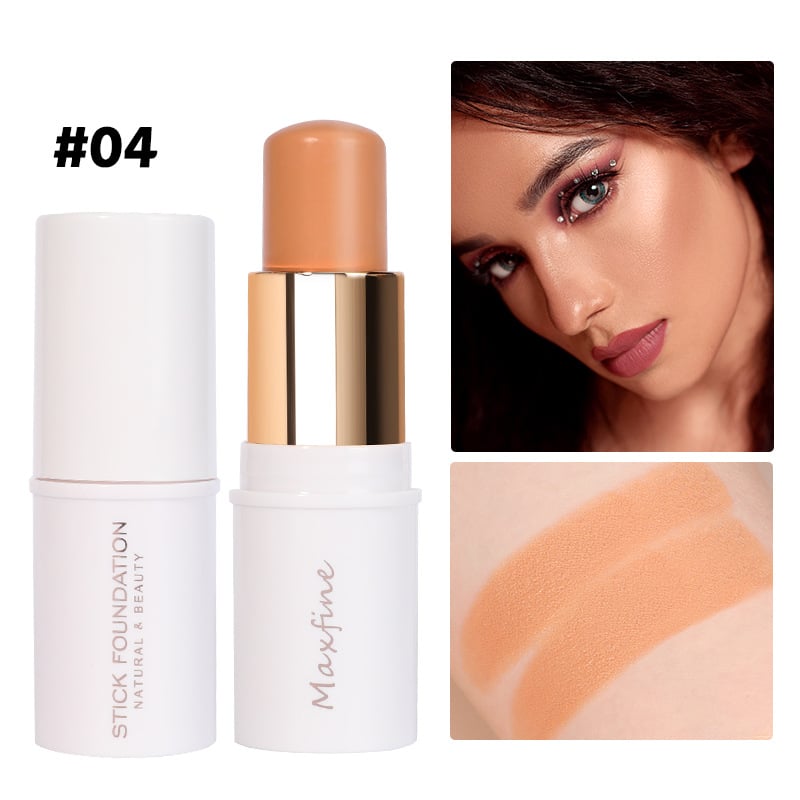 Concealer stick-Kraftfull täckning för felfri hud