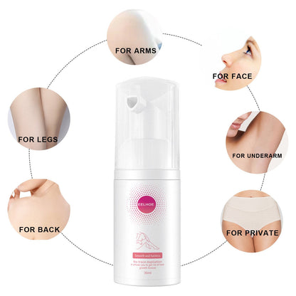 🔥🔥✨Smooth as Honey: Mousse Hair Removal Spray/Smooth as Honey: Mousse Hair Removal Spray