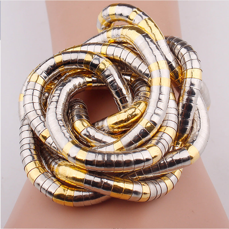 ✨Böjt Snake Chain Necklace✨