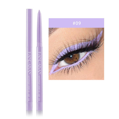 🔥🔥🔥🔥20 PCS färgade eyelinerpennor