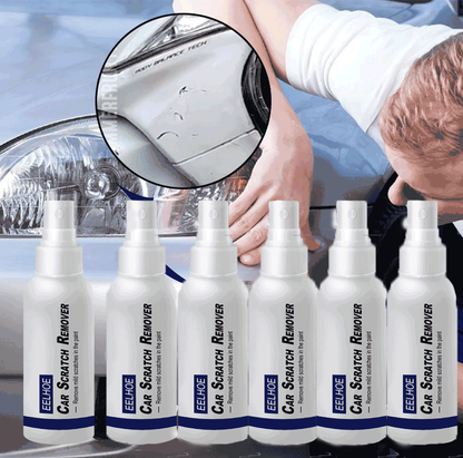 🔥KÖP 2 FÅ 1 GRATIS 🔥Spray för reparation av repor i bilens lack🚙Lämplig för alla färger på billack