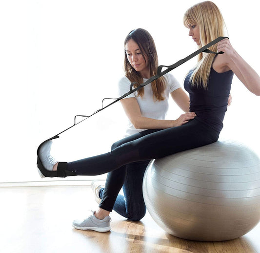 Fasciaböjare | Äntligen mobil igen
